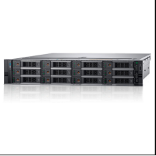 Original Used PowerEdge R740XD 12LFF Server Silver 4210 2.2Ghz DDR4 64G RAID H740P 750W PSU 2u Rack Server
